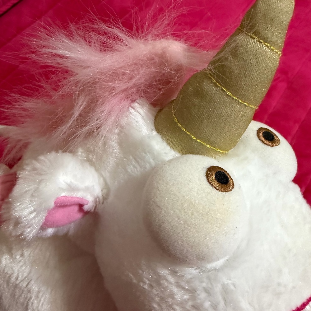 Universal Studios Despicable Me Backpack Fluffy U… - image 6